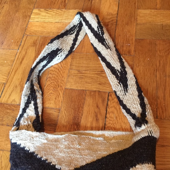 authentic handmade Colombia Colombian wayuu bag - Picture 4 of 4